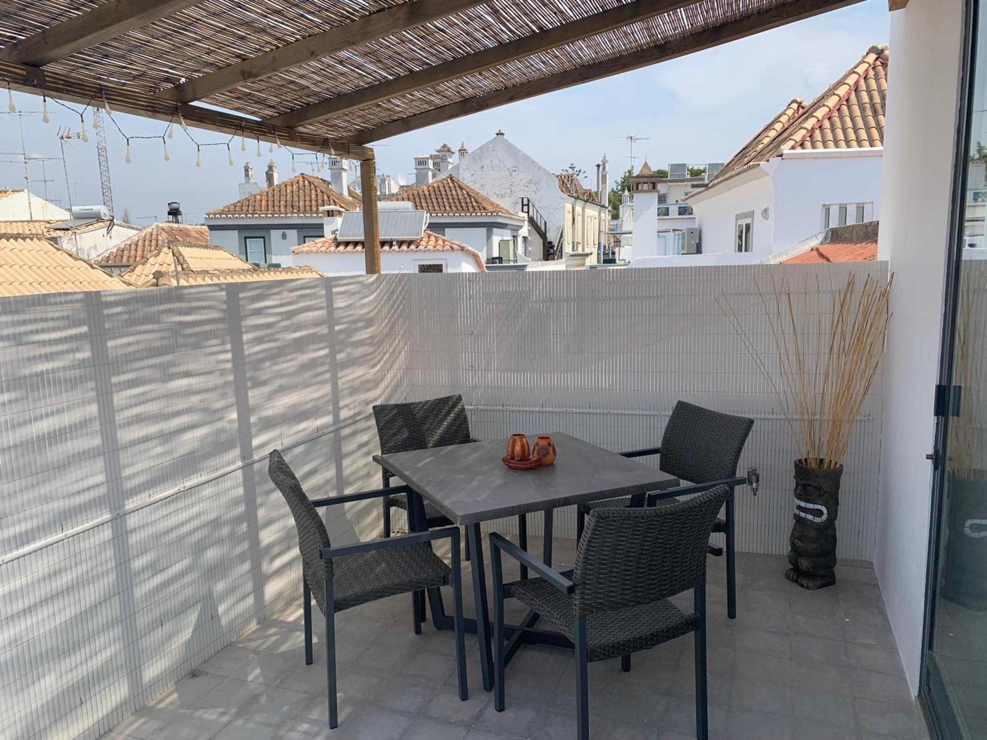 Casa Bamboo Tavira Apartamento Exterior foto