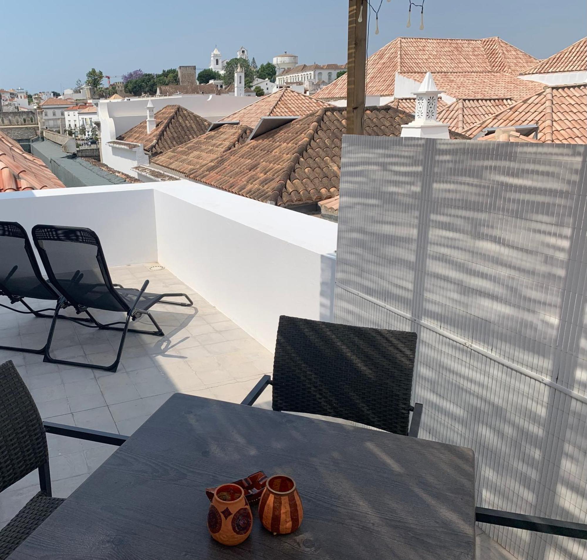 Casa Bamboo Tavira Apartamento Exterior foto